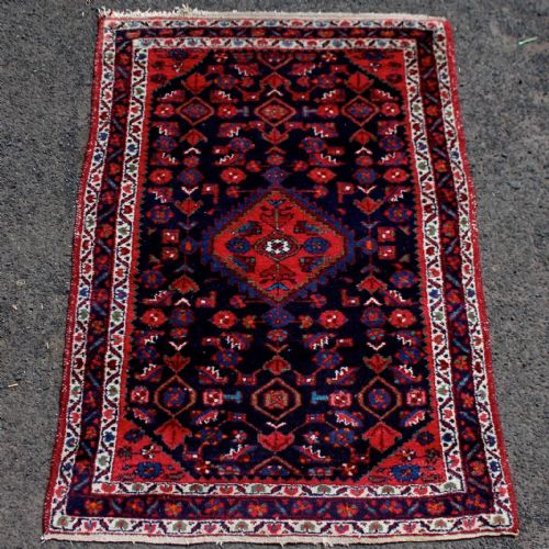 Lori Behbahan Persian Rug 158 x 107 cm