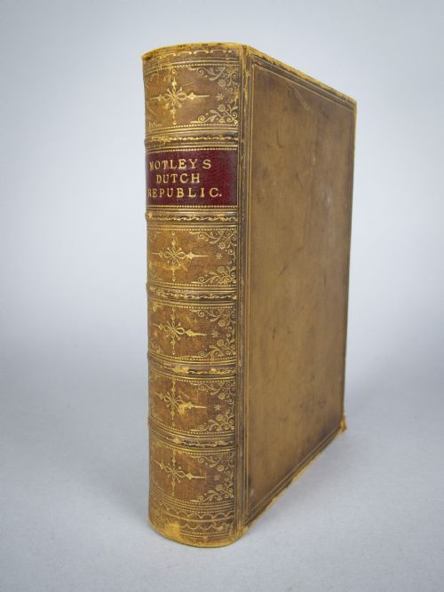 1880 the Rise of the Dutch Republic by John Lothrop Motley. Complete in One Volume.