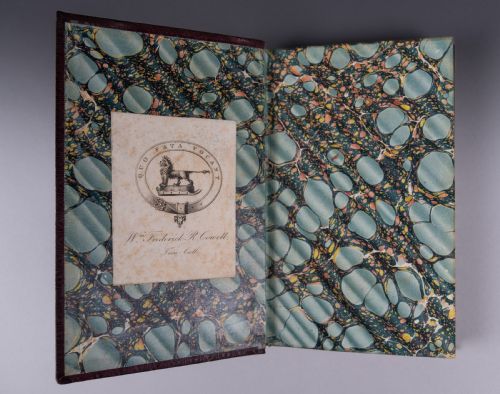 1835 POETICAL WORKS OF ALEXANDER POPE IN THREE VOLUMESBOOKS - ADDITIONAL PHOTO 6