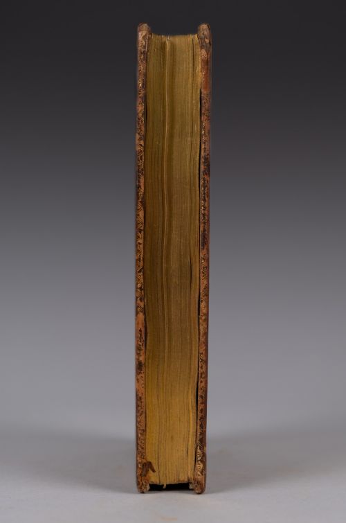 1779 POEMS BY WILLIAM MASON IN ONE VOLUME BOOK - ADDITIONAL PHOTO 4