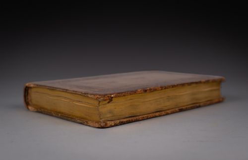 1779 POEMS BY WILLIAM MASON IN ONE VOLUME BOOK - ADDITIONAL PHOTO 5
