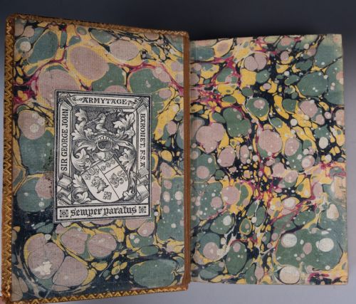 1779 POEMS BY WILLIAM MASON IN ONE VOLUME BOOK - ADDITIONAL PHOTO 6