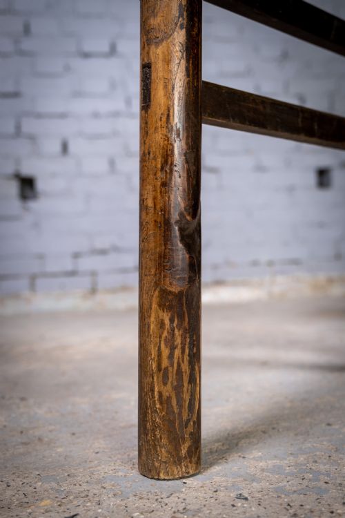 19TH CENTURY CHINESE ELM ALTAR TABLE - ADDITIONAL PHOTO 12