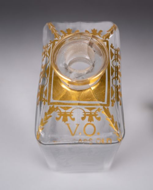 EARLY 20TH CENTURY ANTIQUE BOOK DECANTER BOX - ADDITIONAL PHOTO 13