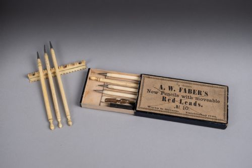 RARE 18TH CENTURY REEVES INWOOD WATERCOLOUR PAINT BOX C1785 - ADDITIONAL PHOTO 4