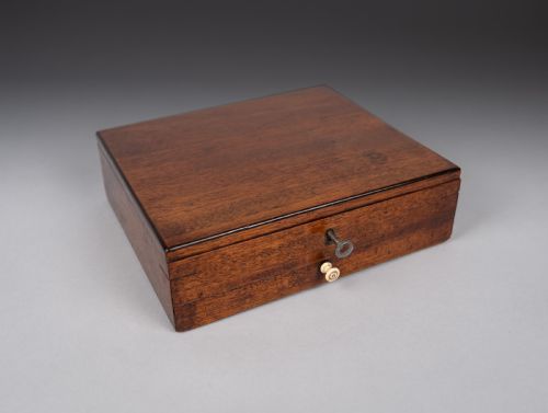 RARE 18TH CENTURY REEVES INWOOD WATERCOLOUR PAINT BOX C1785 - ADDITIONAL PHOTO 10