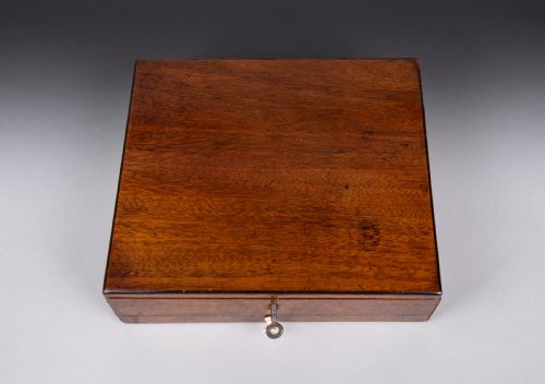 RARE 18TH CENTURY REEVES INWOOD WATERCOLOUR PAINT BOX C1785 - ADDITIONAL PHOTO 14