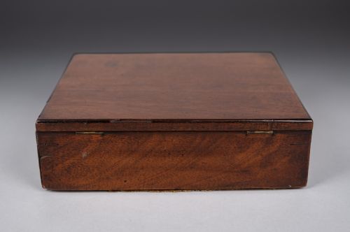 RARE 18TH CENTURY REEVES INWOOD WATERCOLOUR PAINT BOX C1785 - ADDITIONAL PHOTO 15