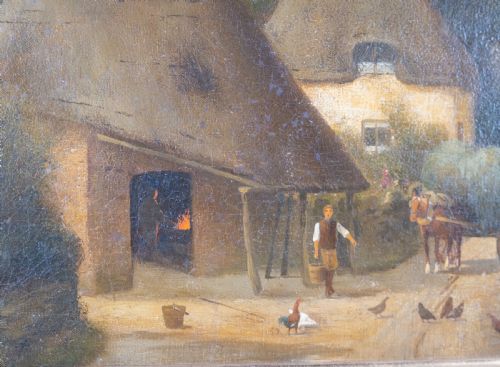 CHARLES VICKERS 18211895 RURAL LIFE IN COCKERFORD DEVON - ADDITIONAL PHOTO 3