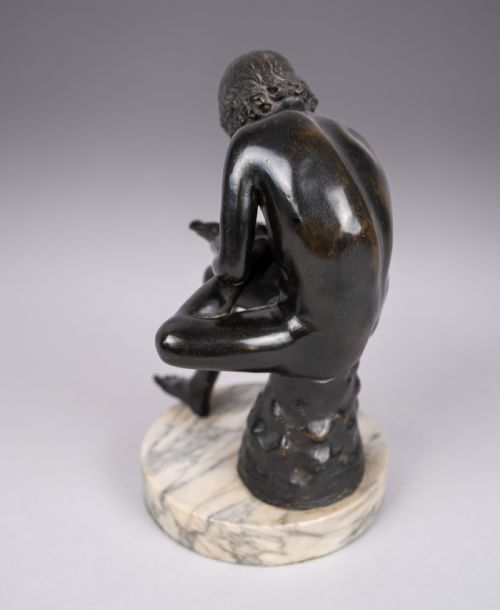 GRAND TOUR BRONZE OF SPINARIO - ADDITIONAL PHOTO 7