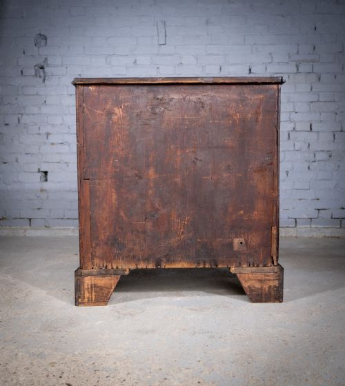 DIMINUTIVE SMALL GEORGIAN CHEST OF DRAWERS C1760 - ADDITIONAL PHOTO 15