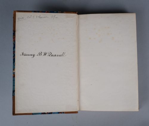 1858 HISTORY OF THE REFORMATION OF THE SIXTEENTH CENTURY BY MERLE D'AUBIGNE FIVE BOOK SET - ADDITIONAL PHOTO 4