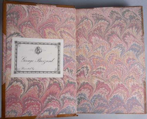 1899 WORKS OF EDMUND BURKE IN 12 VOLUMES BOOK SET - ADDITIONAL PHOTO 5