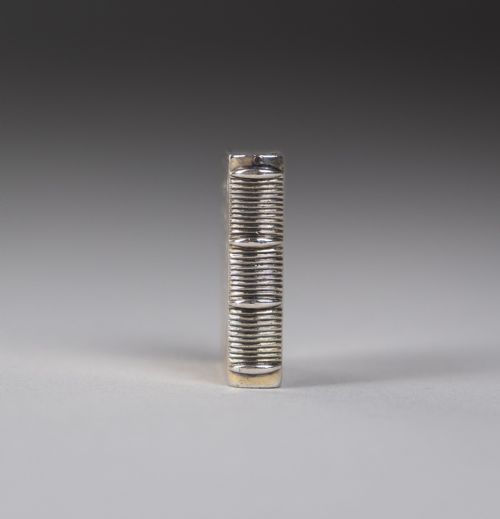 STERLING SILVER GILT BOOK VINAIGRETTE BY TAYLOR AND PERRY BIRMINGHAM 1831 - ADDITIONAL PHOTO 4