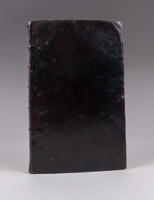 1772 ESSAY ON THE WRITINGS AND GENIUS OF SHAKESPEARE BY ELIZABETH MONTAGU BOOK VOLUME - ADDITIONAL PHOTO 2
