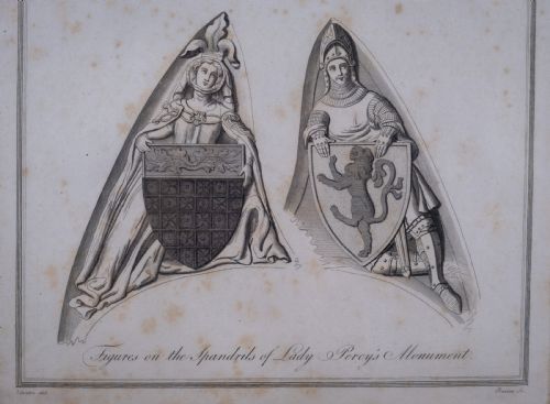 SIX LARGE ARCHITECTURAL ENGRAVINGS BY JAMES BASIRE I 17301802 AFTER J SCHNEBBELIE 17601792 - ADDITIONAL PHOTO 3