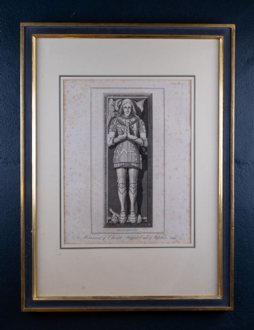 SIX LARGE ARCHITECTURAL ENGRAVINGS BY JAMES BASIRE I 17301802 AFTER J SCHNEBBELIE 17601792 - ADDITIONAL PHOTO 5