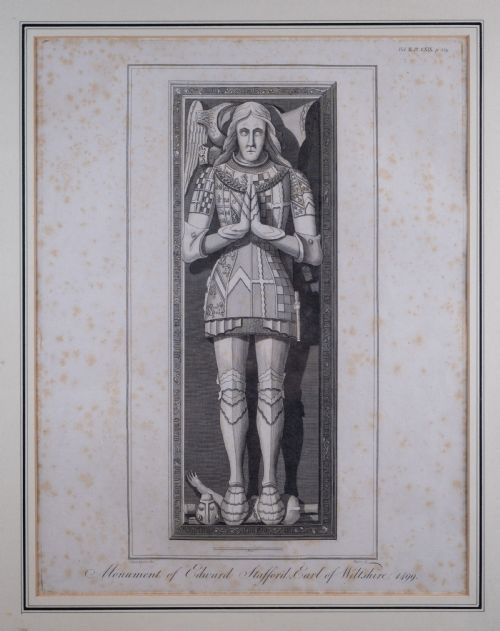 SIX LARGE ARCHITECTURAL ENGRAVINGS BY JAMES BASIRE I 17301802 AFTER J SCHNEBBELIE 17601792 - ADDITIONAL PHOTO 6