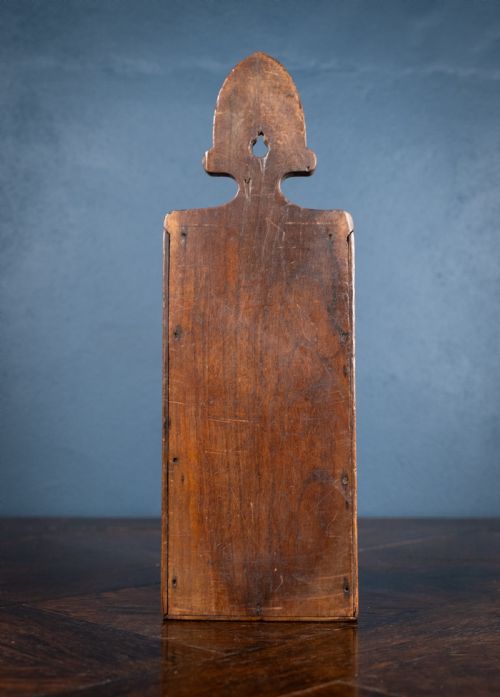 GEORGIAN ELM CANDLE BOX - ADDITIONAL PHOTO 6