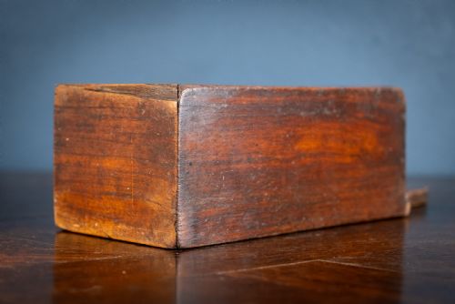 GEORGIAN ELM CANDLE BOX - ADDITIONAL PHOTO 9
