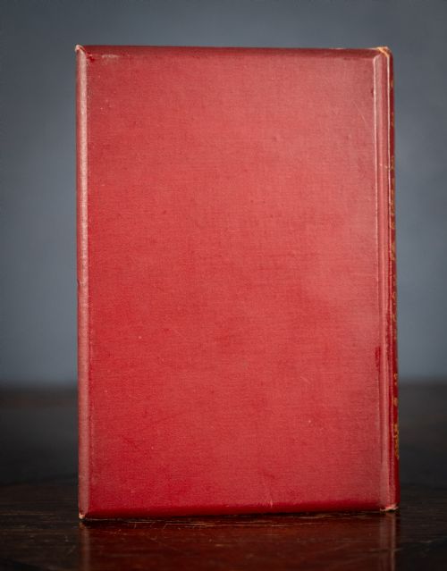 1892 THE BALLAD OF BEAU BROCADE OTHER POEMS BY AUSTIN DOBSON BOOK - ADDITIONAL PHOTO 3