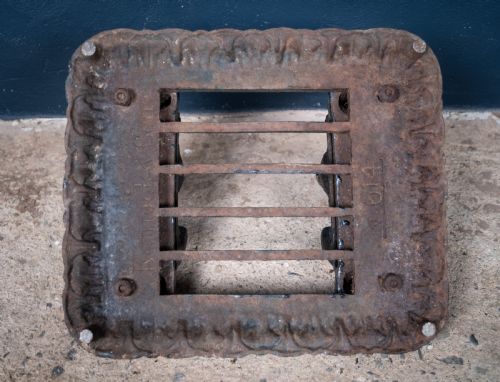 CAST IRON EGYPTIAN REVIVAL SPHINX BOOT SCRAPER BY ARCHIBALD KENRICK SONS C1820 - ADDITIONAL PHOTO 13