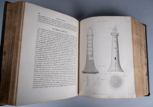 1848 THE NEW AND IMPROVED PRACTICAL BUILDER BY PETER NICHOLSON BOOK - ADDITIONAL PHOTO 10