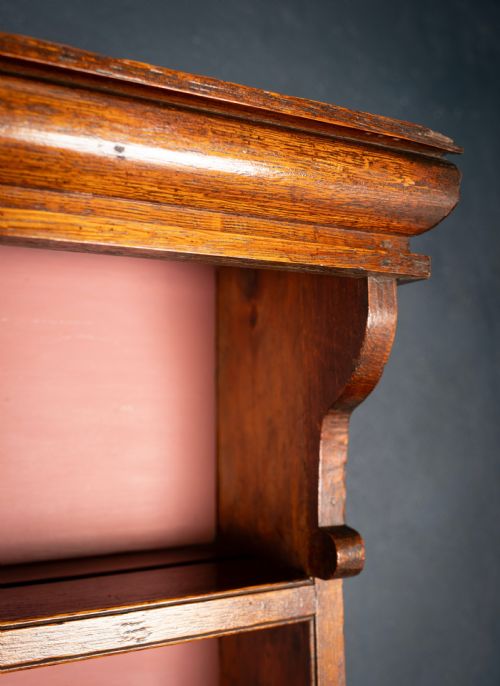 19TH CENTURY WELSH OAK DRESSER RACK - ADDITIONAL PHOTO 15
