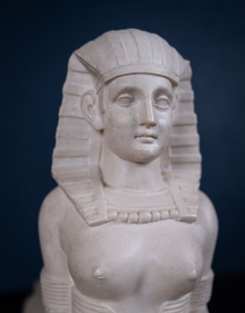 LARGE SPHINX OF GIZA - ADDITIONAL PHOTO 7