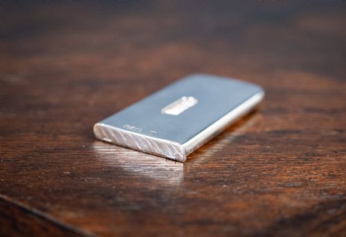 SILVER 'PATENT REPEATING CARD CASE' BY SAMPSON MORDEN LONDON 1913 - ADDITIONAL PHOTO 3