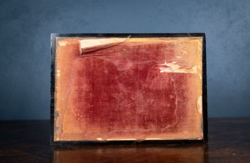 BETJEMANN SON WALNUT AND COROMANDEL WRITING SLOPE - ADDITIONAL PHOTO 21
