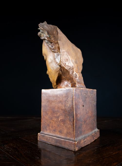 FRIEDRICH GOLDSCHIEDER BUST OF LUDVIG VAN BEETHOVEN AFTER FRANZ KLEIN 17791840 - ADDITIONAL PHOTO 13
