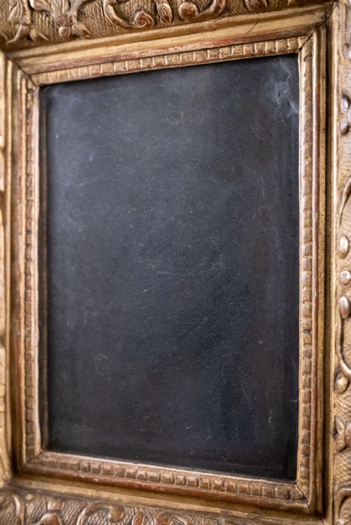 18TH CENTURY LOUIS XV GILTWOOD MIRROR C1750 - ADDITIONAL PHOTO 6