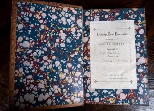 1881 THE WORKS OF WILLIAM SHAKESPEARE IN FOUR VOLUMES BOOK SET - ADDITIONAL PHOTO 8
