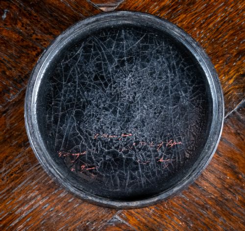 SAMUEL RAVEN 17751857 PAPIER MACHE SNUFF BOX C1820 - ADDITIONAL PHOTO 5