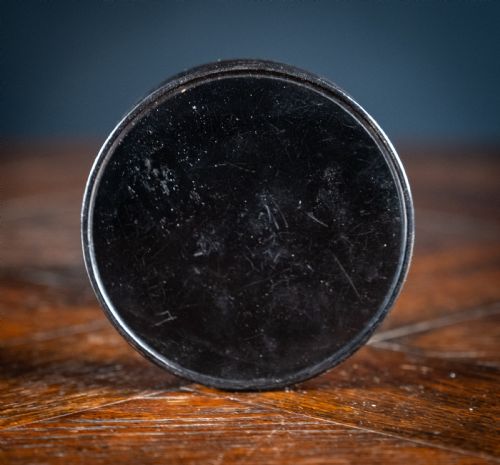 SAMUEL RAVEN 17751857 PAPIER MACHE SNUFF BOX C1820 - ADDITIONAL PHOTO 6
