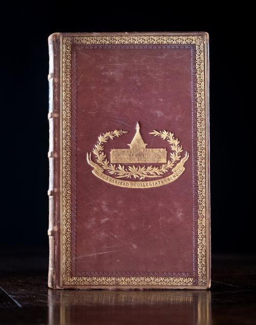 1850 UNDESIGNED COINCIDENCES IN THE OLD NEW TESTAMENT BY J J BLUNT BOOK - ADDITIONAL PHOTO 1