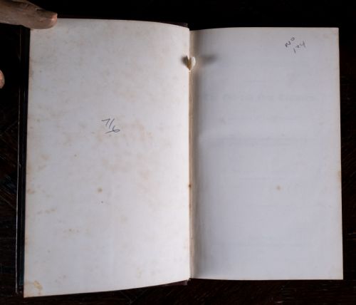 1850 UNDESIGNED COINCIDENCES IN THE OLD NEW TESTAMENT BY J J BLUNT BOOK - ADDITIONAL PHOTO 5
