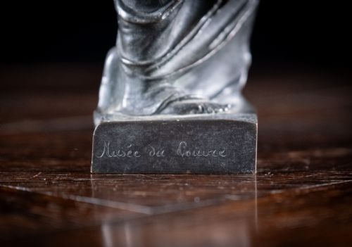 FRENCH BRONZE VENUS DE MILO C1900 - ADDITIONAL PHOTO 7