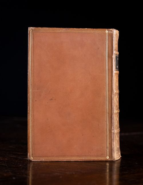 1857 NINEVEH AND ITS PALACES BY JOSEPH BONOMI LEATHER BOUND BOOK - ADDITIONAL PHOTO 2