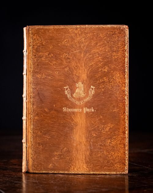 C1902 THE CAPE AND ITS STORY BY MARY DOUGLAS LEATHER BOUND BOOK - ADDITIONAL PHOTO 2