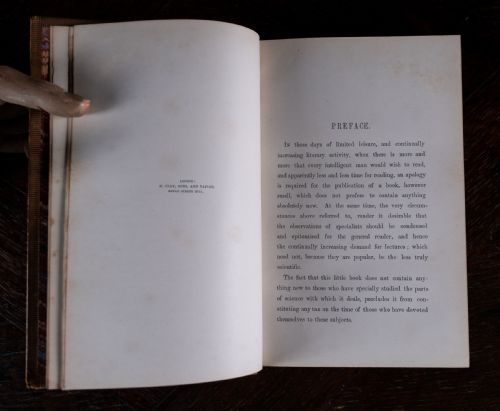 1879 SCIENTIFIC LECTURES BY SIR JOHN LUBBOCK - ADDITIONAL PHOTO 6