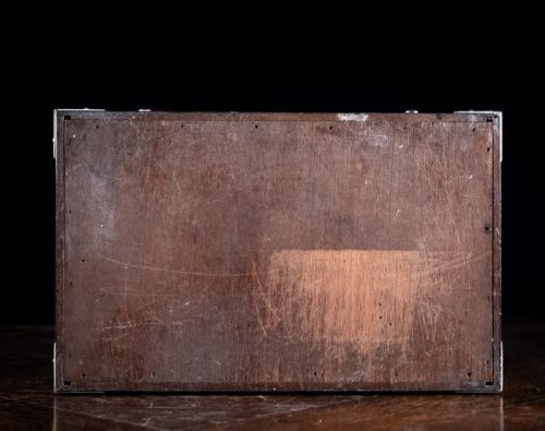 COROMANDEL STATIONARY BOX BY W LEUCHARS LONDON C1860 - ADDITIONAL PHOTO 18
