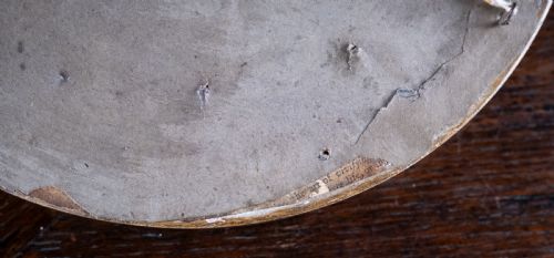 EARLY 19TH CENTURY EMBROIDERY TEXTILE FRAGMENT - ADDITIONAL PHOTO 10