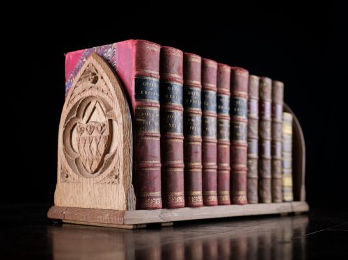 1872 QUEENS OF ENGLAND BY AGNES STRICKLAND SIX VOLUME BOOK SET - ADDITIONAL PHOTO 12