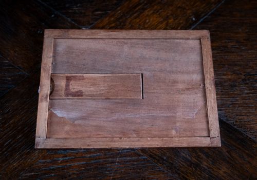 19TH CENTURY BRASS MOUNTED ROSEWOOD CAMPAIGN DRESSING BOX - ADDITIONAL PHOTO 8