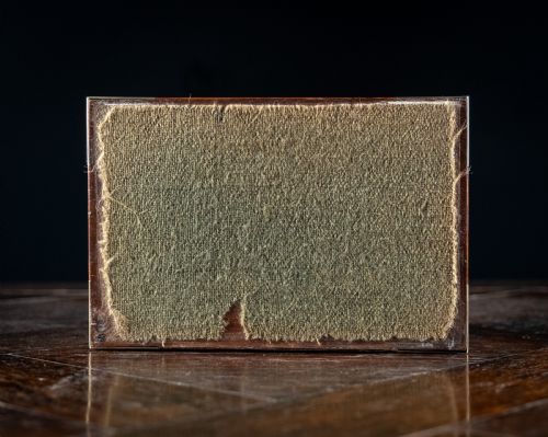 19TH CENTURY BRASS MOUNTED ROSEWOOD CAMPAIGN DRESSING BOX - ADDITIONAL PHOTO 13