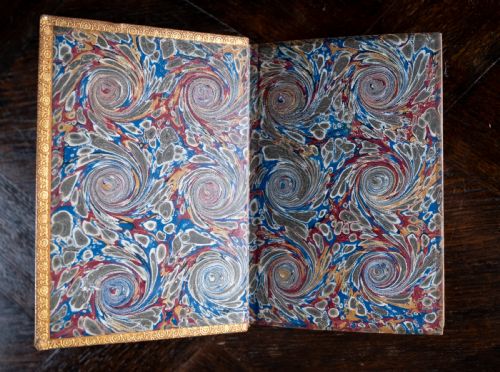 1898 STUDIES IN MODERN MUSIC BY W H HADOW LEATHER BOUND BOOK - ADDITIONAL PHOTO 5