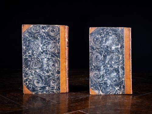 1789 ZELUCO VARIOUS VIEWS OF HUMAN NATURE BY JOHN MOORE FIRST EDITION BOOK SET - ADDITIONAL PHOTO 3