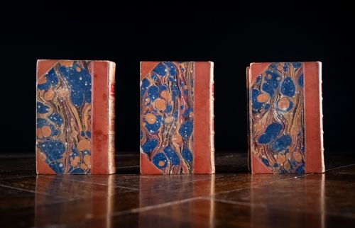 1856 THE HISTORY OF THE GIRONDISTS BY ALPHONSE DE LAMARTINE BOOK SET - ADDITIONAL PHOTO 6